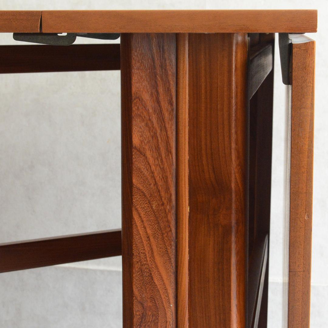 ParkerKnoll Nathan ゲートレッグ ダイニングテーブル オーバル