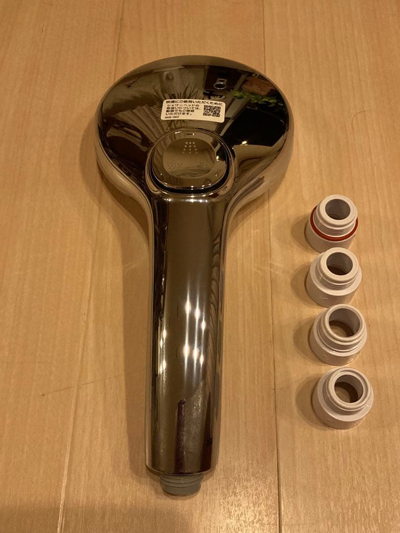 INAX エコアクアシャワー SPA クローム