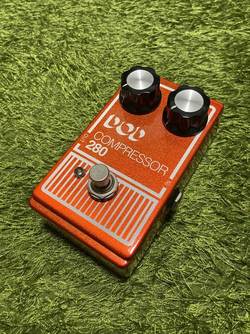 ギター DOD Compressor 280