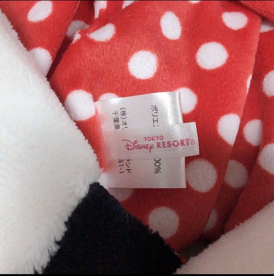 あ　ミニー　マフラーキャップ