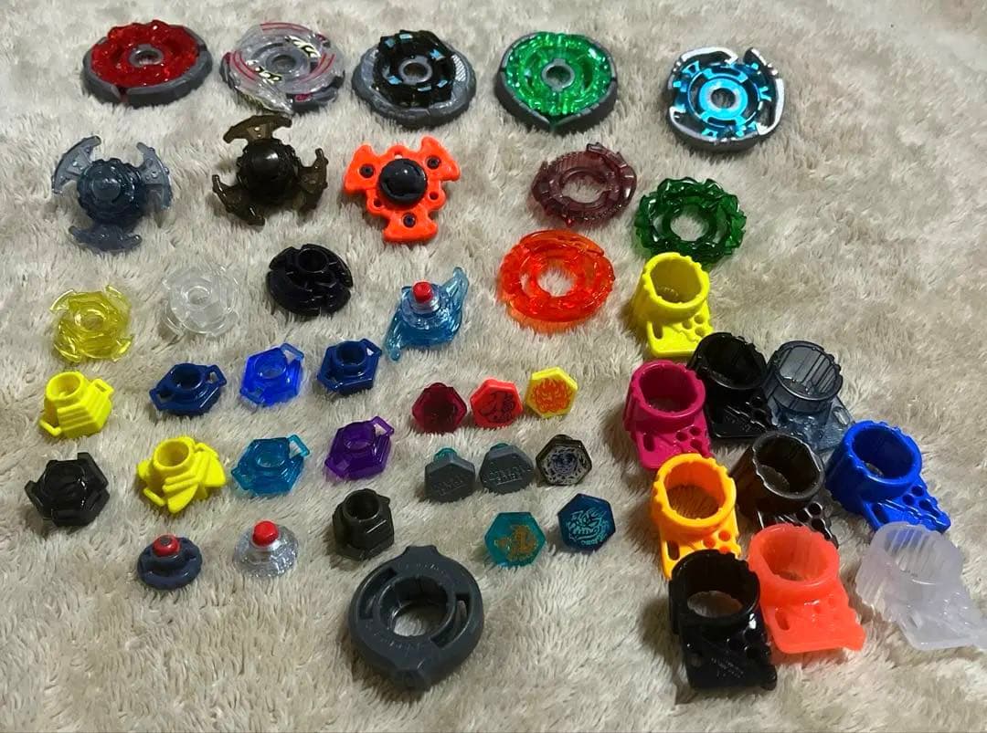 メタルファイトベイブレード　まとめ売り + その他付属品多数有り！