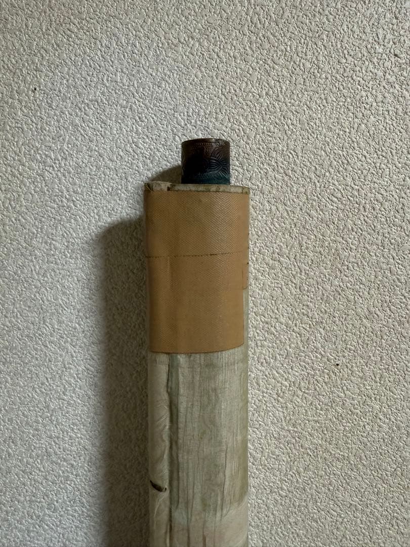 弘法大師　絹本肉筆　仏画　仏教美術　掛軸　送料込み251029