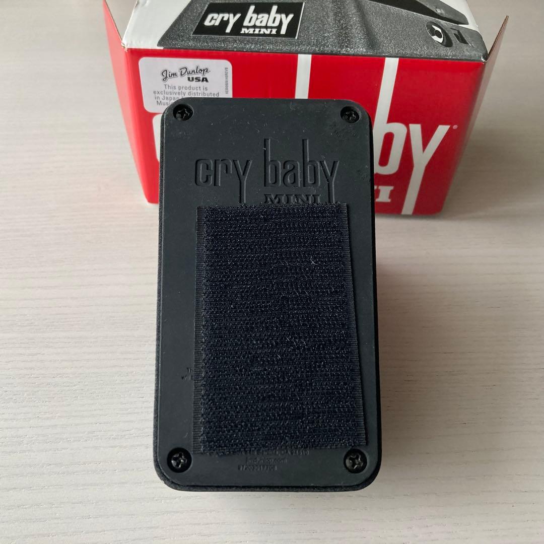 Cry Baby Mini Wah ワウペダル クライベイビーミニ