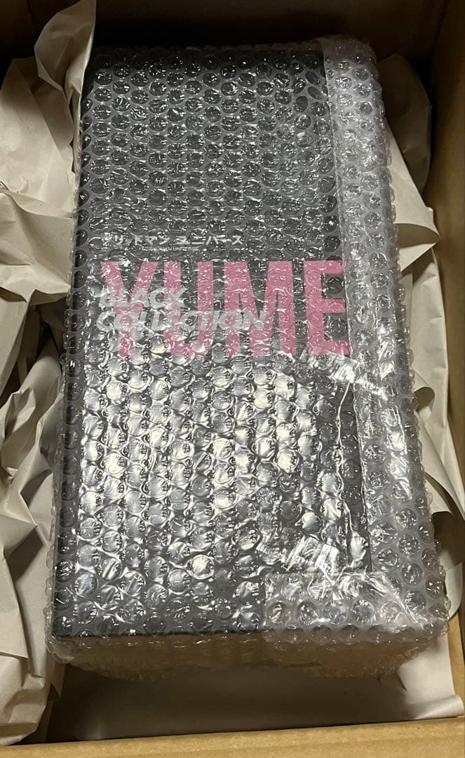 グリッドマンユニバース ZOZO BLACK COLLECTION 南夢芽