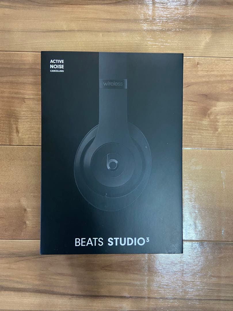 BEATS STUDIO3 ワイヤレスヘッドホン