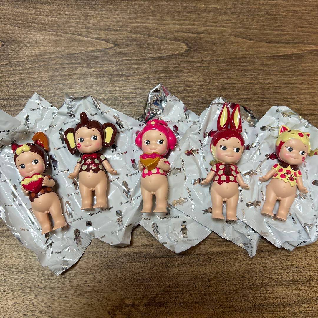 ソニーエンジェル　バレンタイン