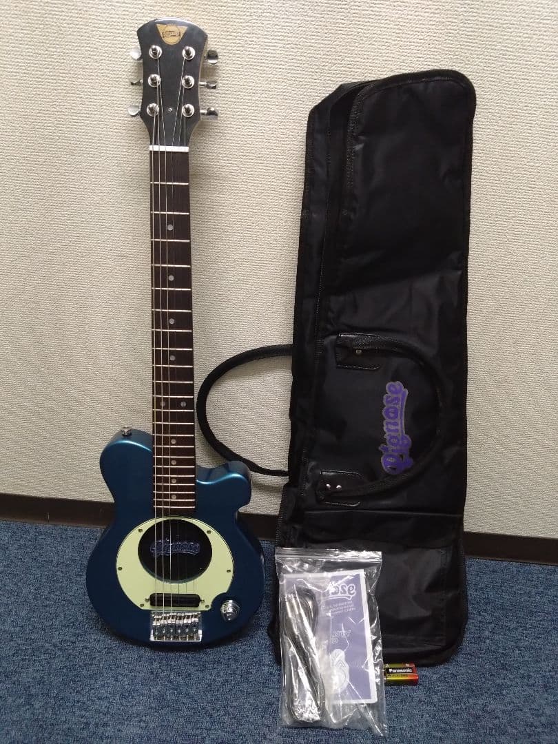 Pignose PGG-200/MBL アンプ内蔵 [新品～使用期間:6ヶ月]