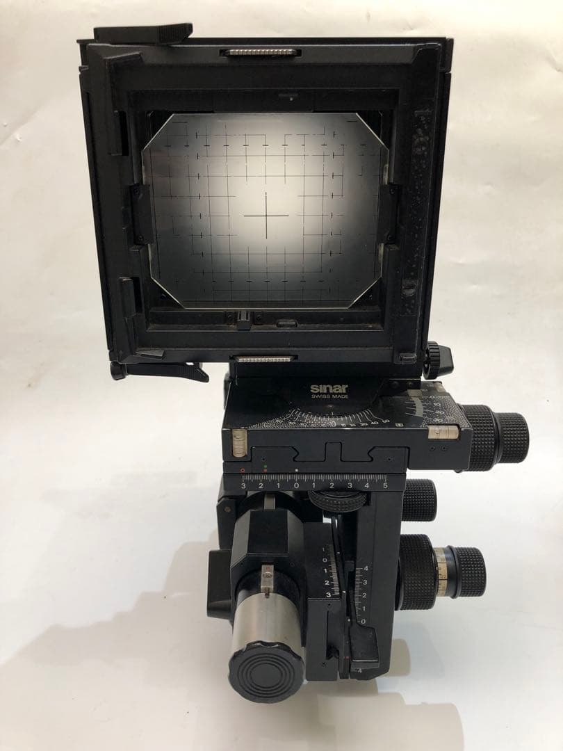Sinar p2 4x5大判カメラ　セット