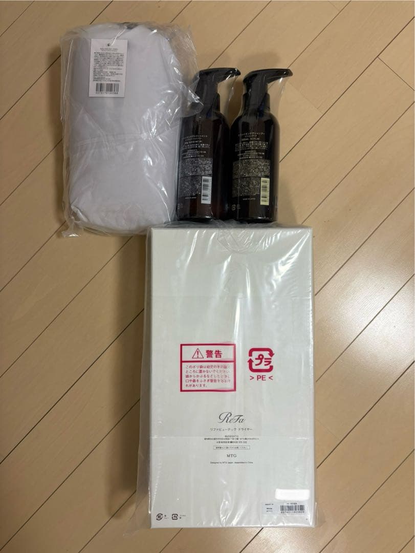 ReFa RE-AX-02A リファビューテック ドライヤー