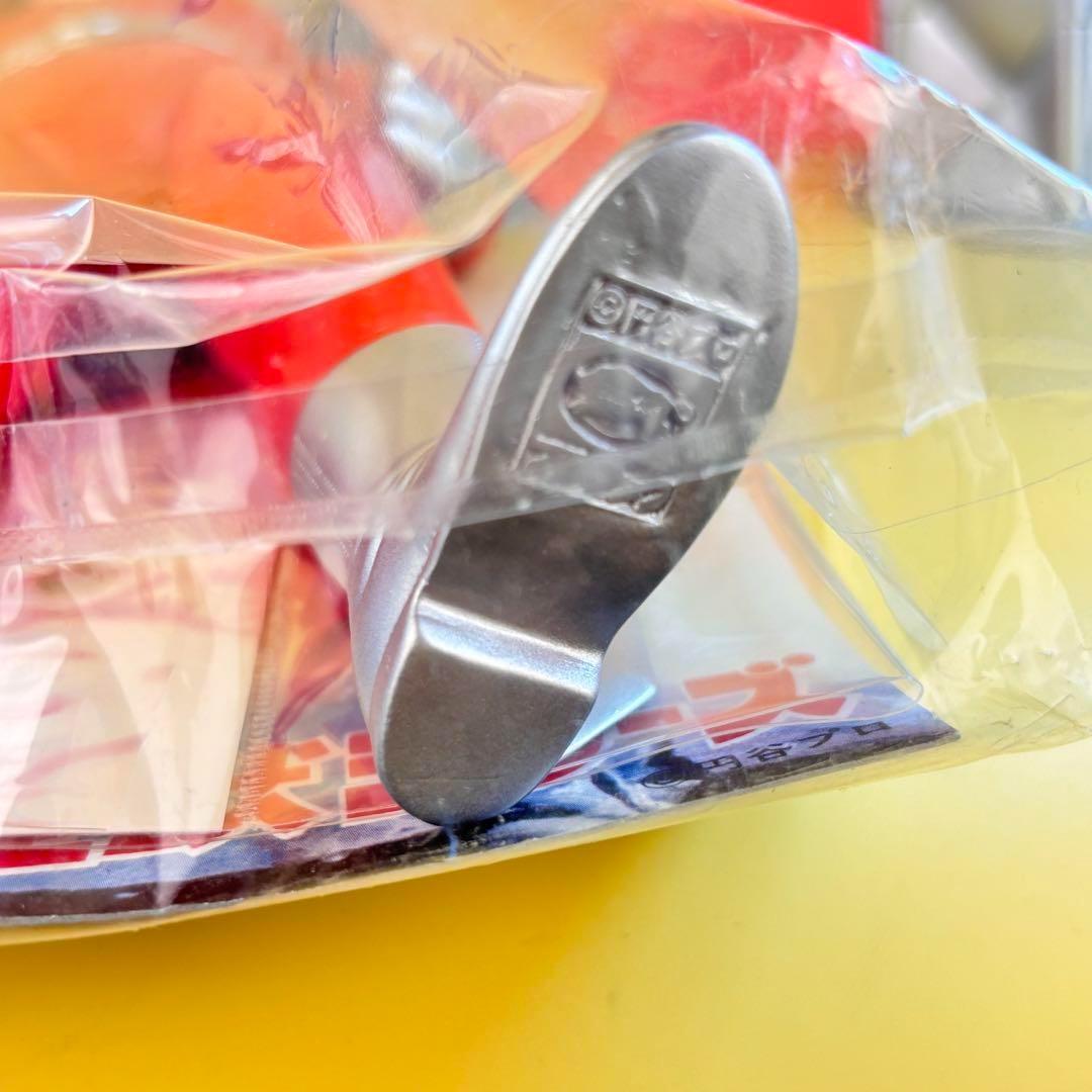 ブルマァク レッドマン面脱着可 二期版(レッド剣付き) 300mm