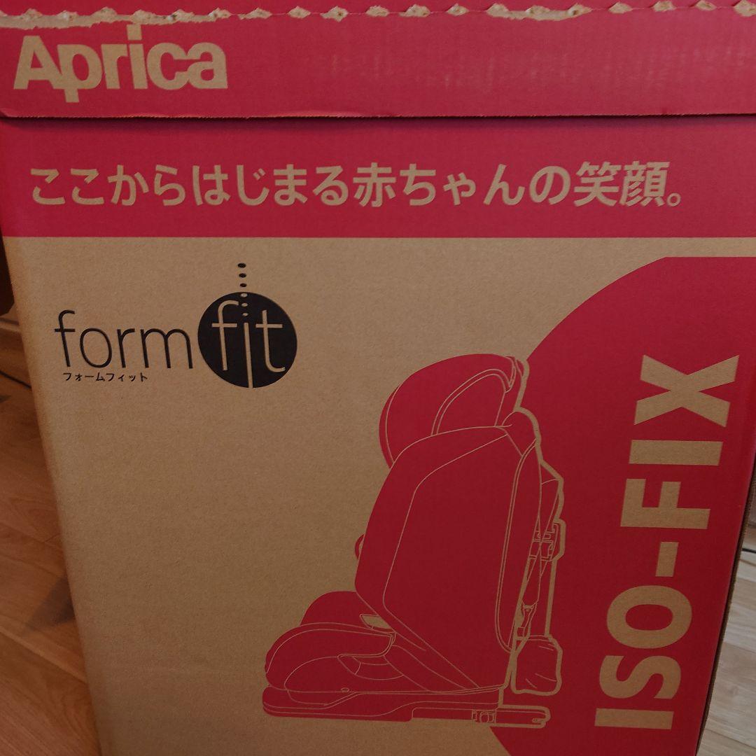 Aprica 車用チャイルドシート フォームフィットAB