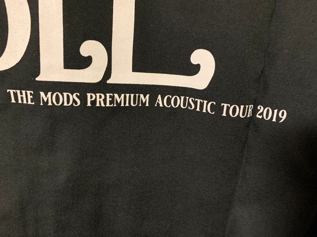 THE MODS ジャケット Sサイズ　モッズ　森山達也