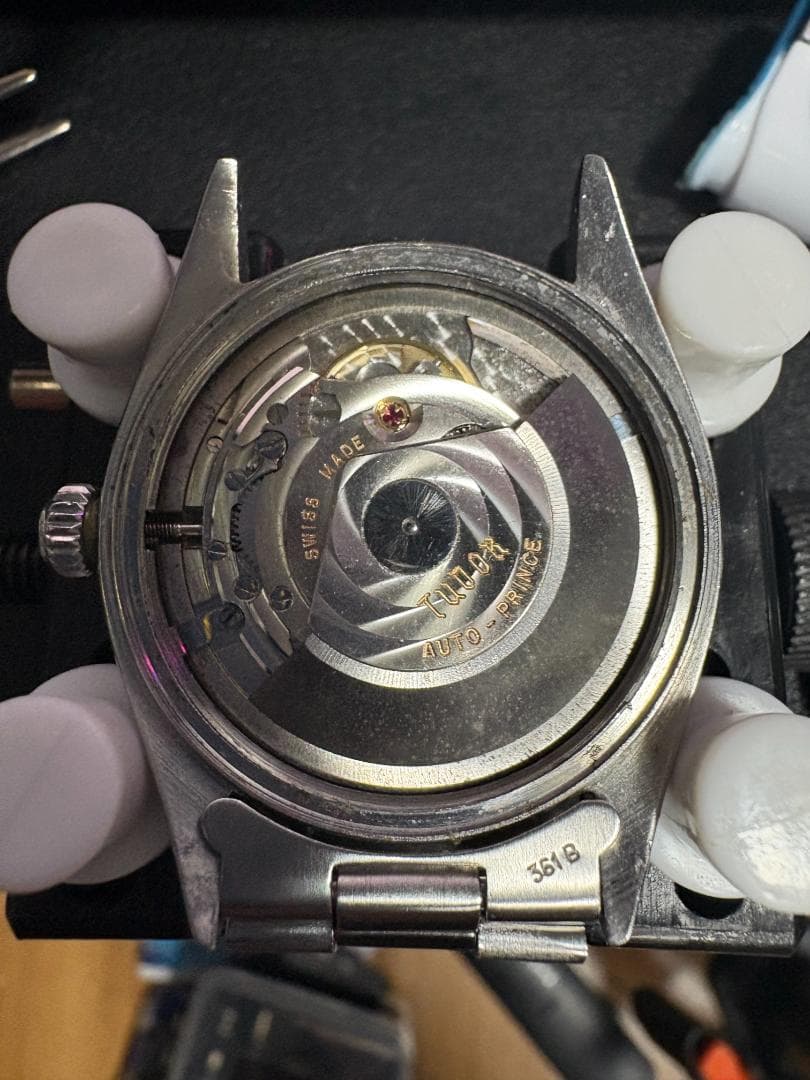 時計 kunihisa PRINCE OYSTERDATE