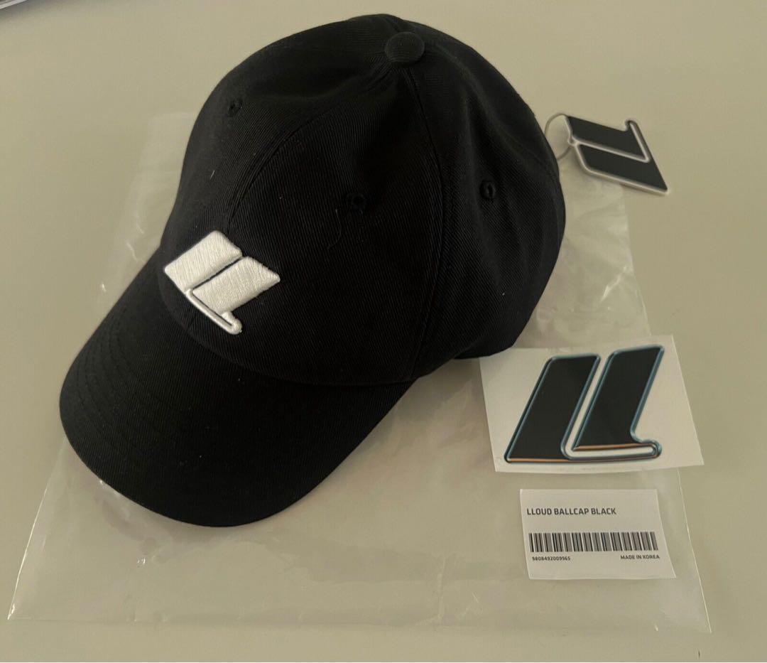 BLACKPINK LISA x LLOUD LIMITED ED CAP リサ