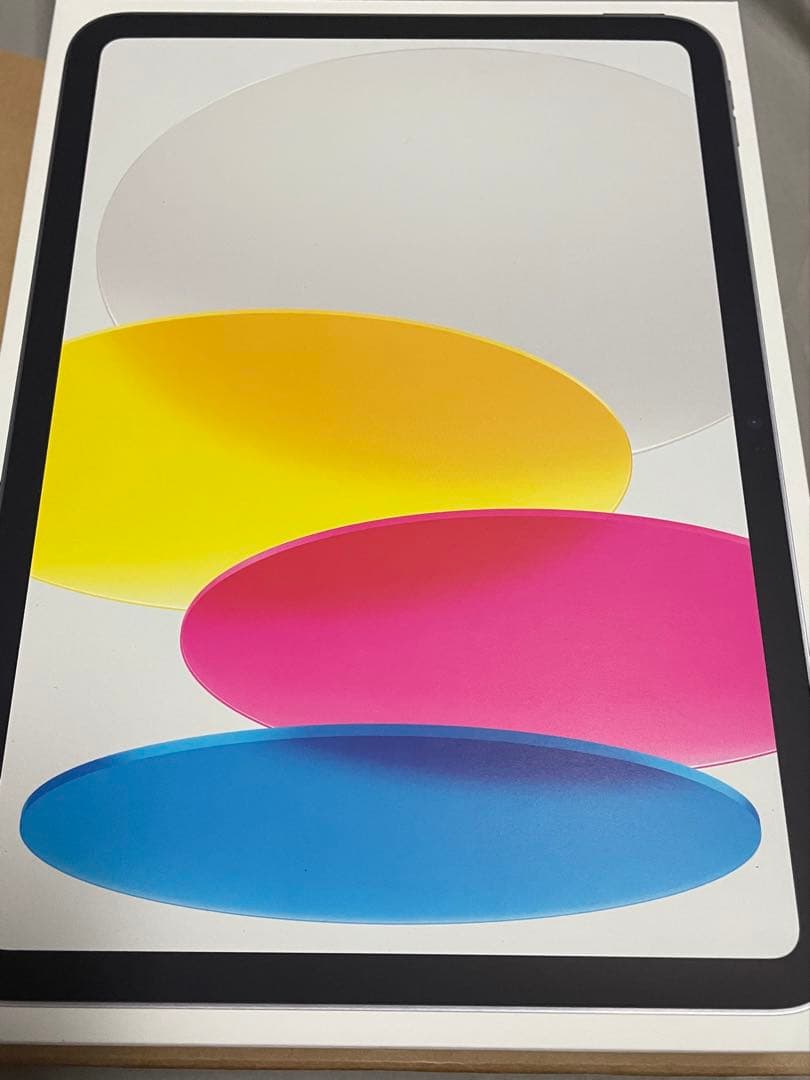 ▫️新品未開封iPad (第11世代) 128GB Wi-Fiシルバー　a16