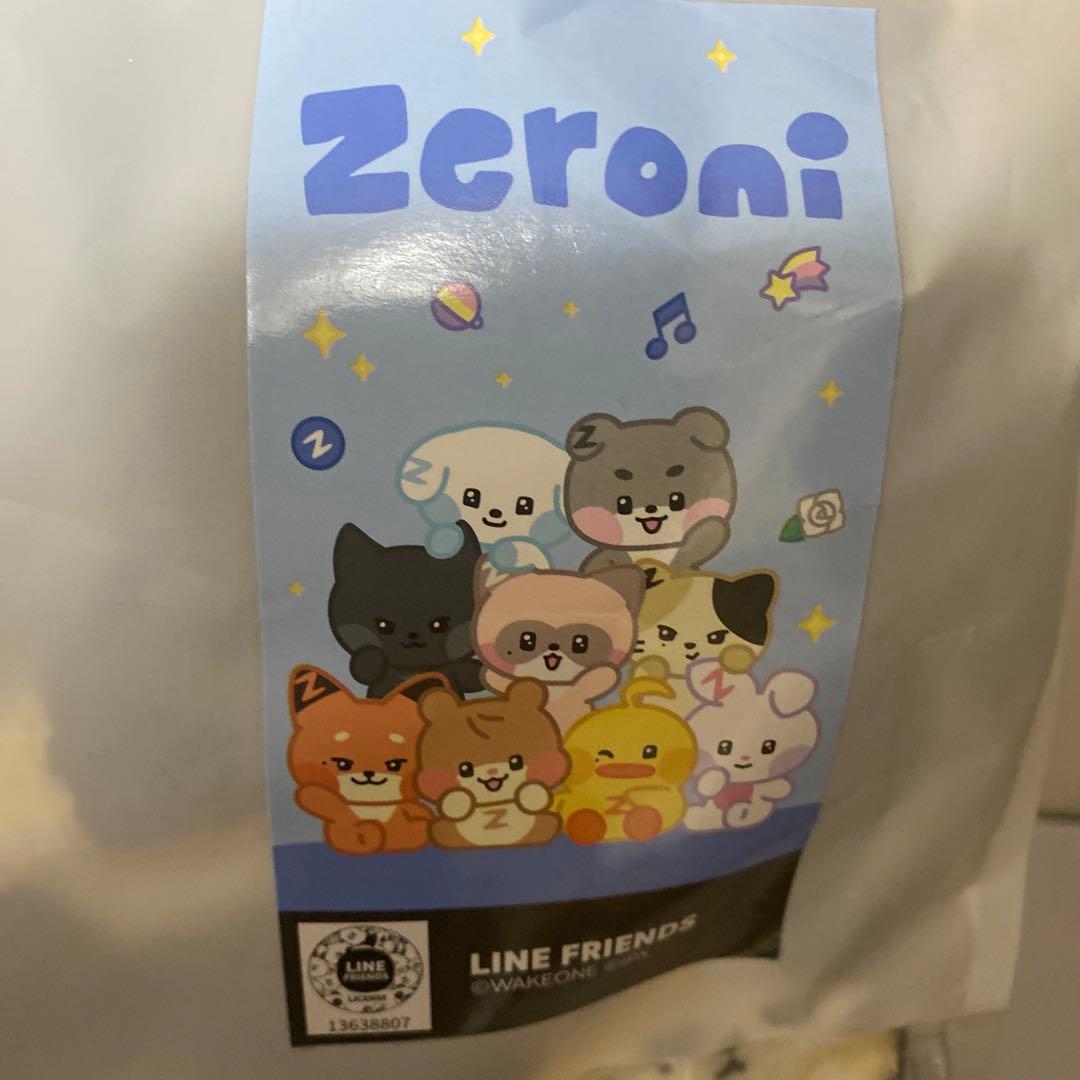 zeroni SPAO リニニ パジャマ rinini ZEROBASEONE