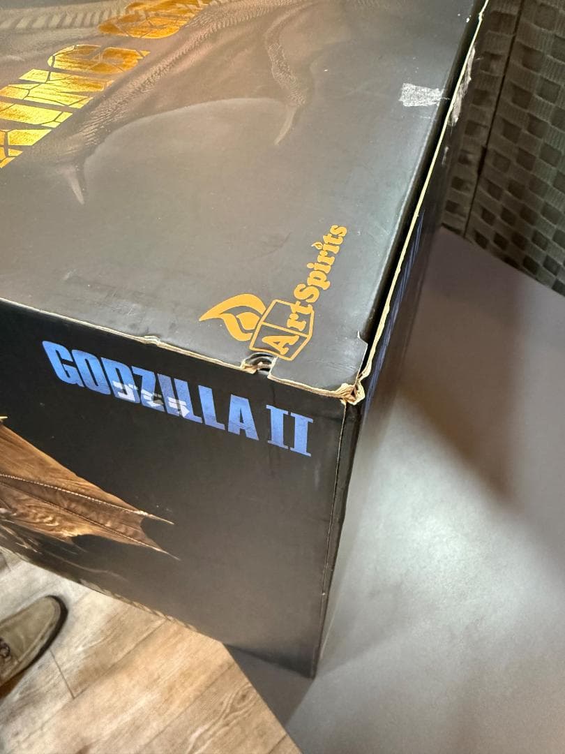 Art Spirits アートスピリッツ 超激造 キングギドラ 2019