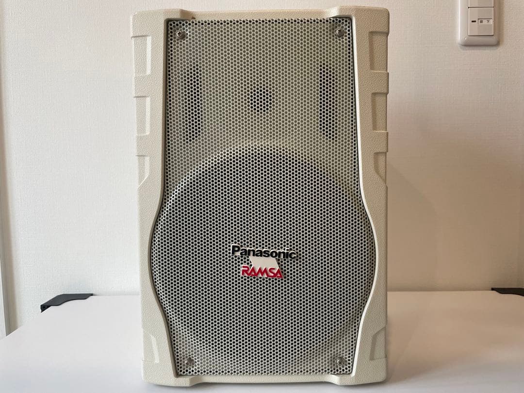 値下げ！RAMSA ラムサ WS-AT-75 W スピーカー 人気のホワイト