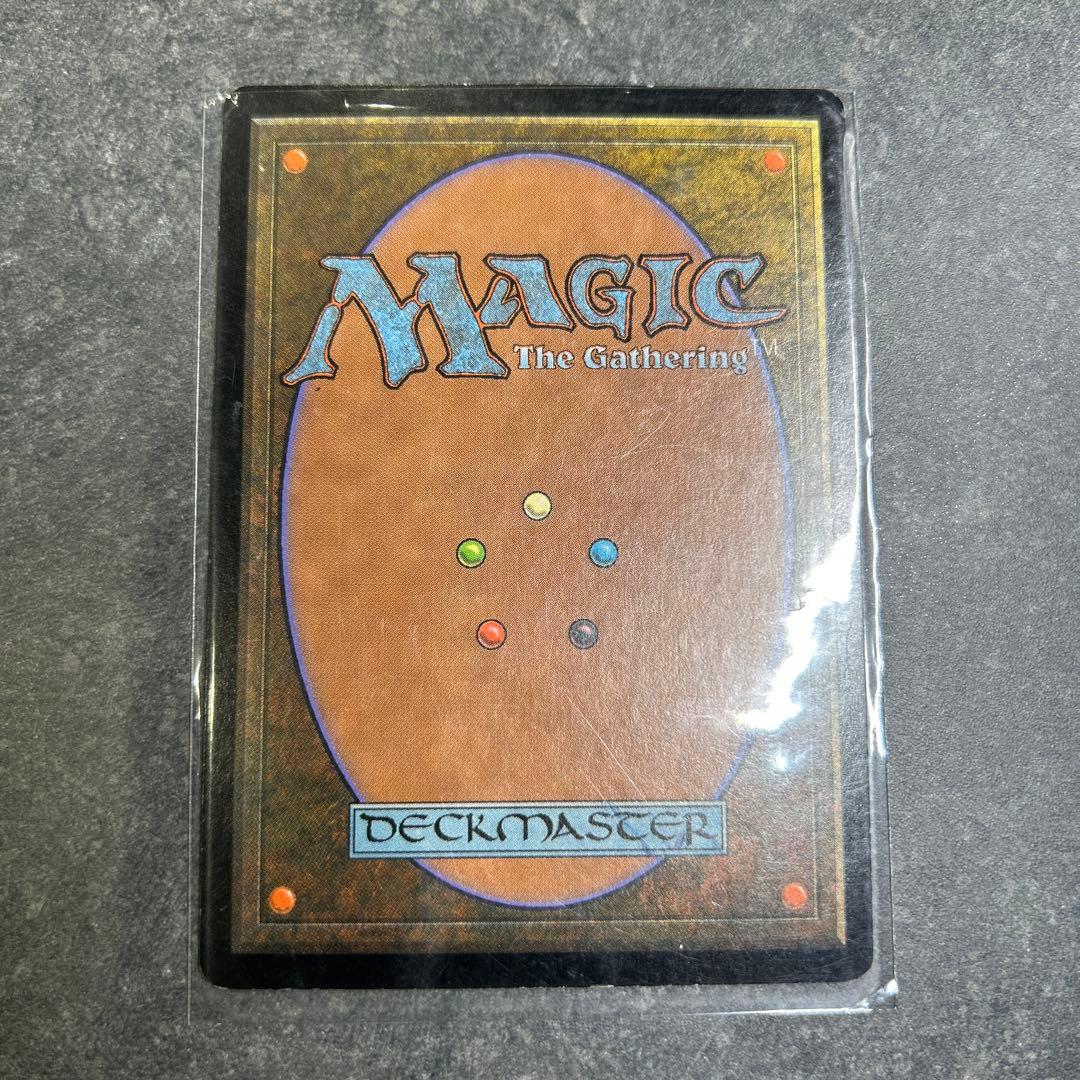 マジックザギャザリング 金属細工師 MTG 日本語