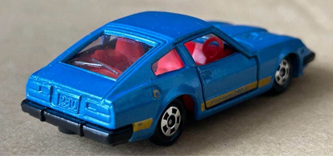 訳あり トミカ ニッサン フェアレディ 280 Z-T
