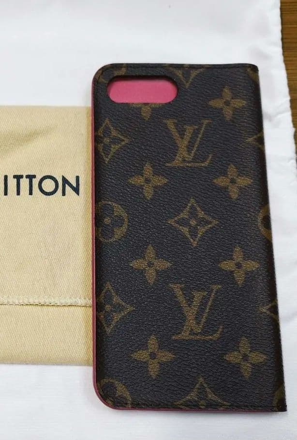 美品　LOUIS VUITTON iPhone6.7.8Plus モノグラム