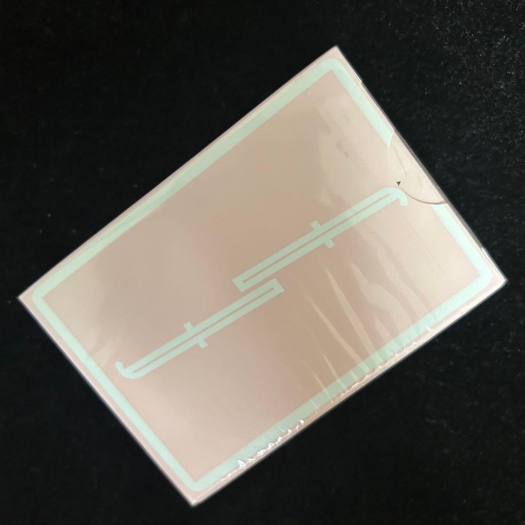 トランプ Fontaine Pink