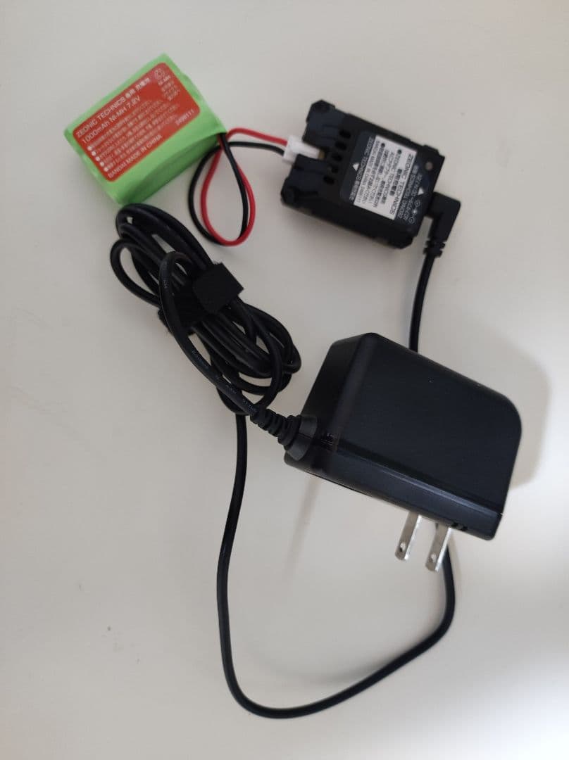 ジオニックテクニクス　ザク　【動作確認済み】