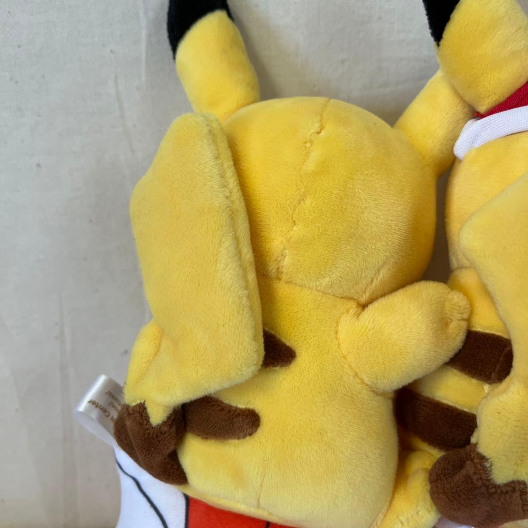ポケモンセンター ぬいぐるみ マンスリーペアピカチュウ 5月 コイキング