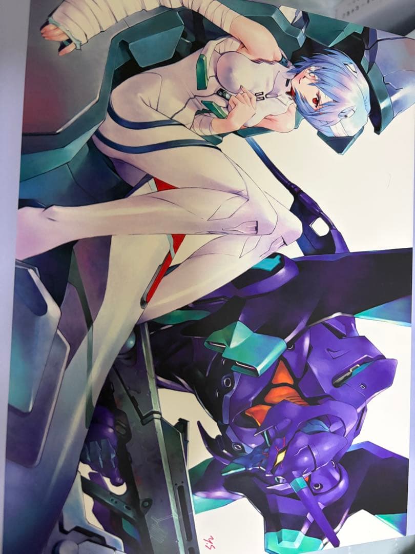 新世紀エヴァンゲリオン　愛蔵版 全7巻セット