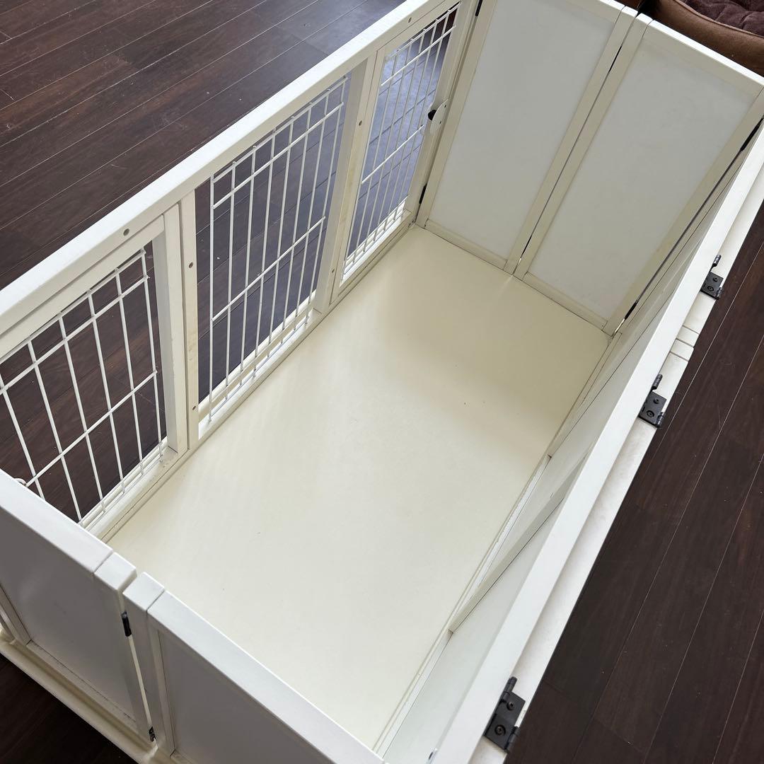 犬　ケージ　小屋　お家　小型犬〜中型犬