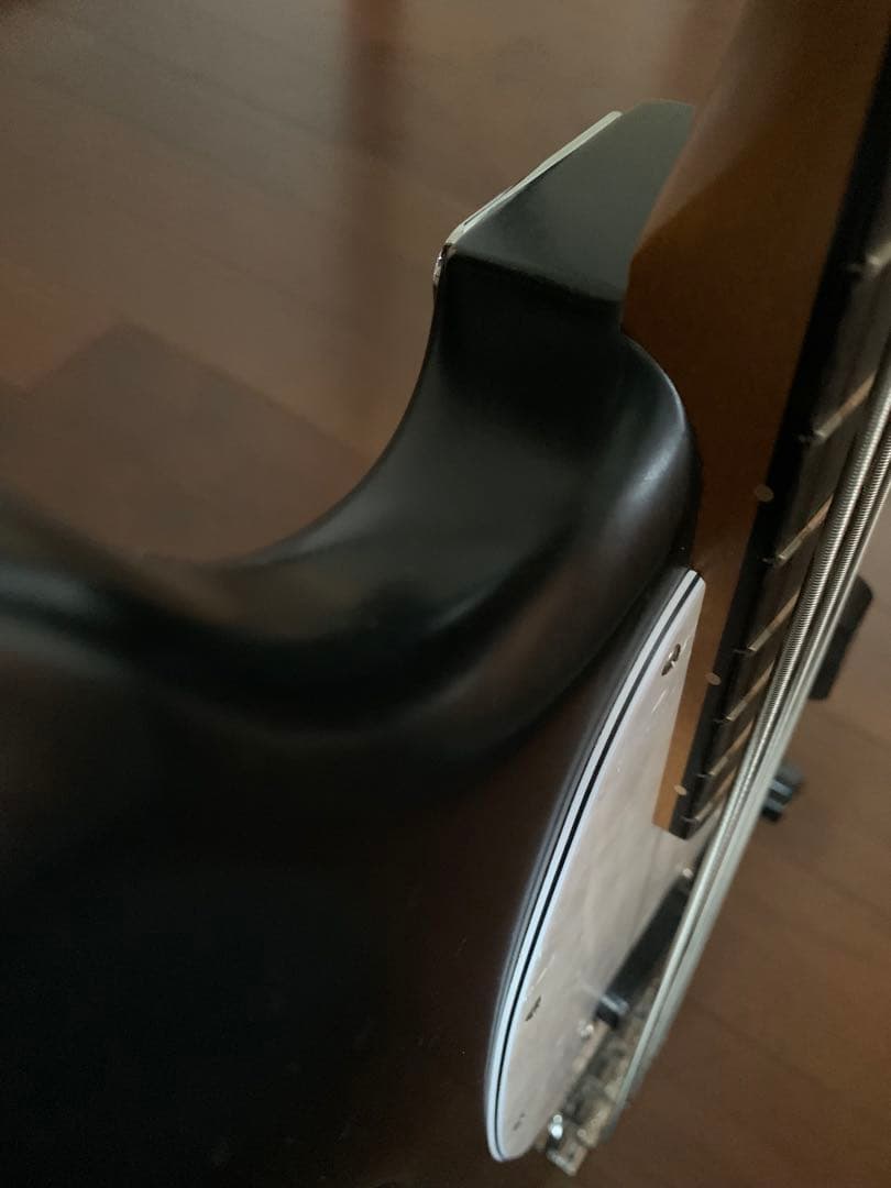 ベース FENDER JMJ Road Worn Mustang Bass