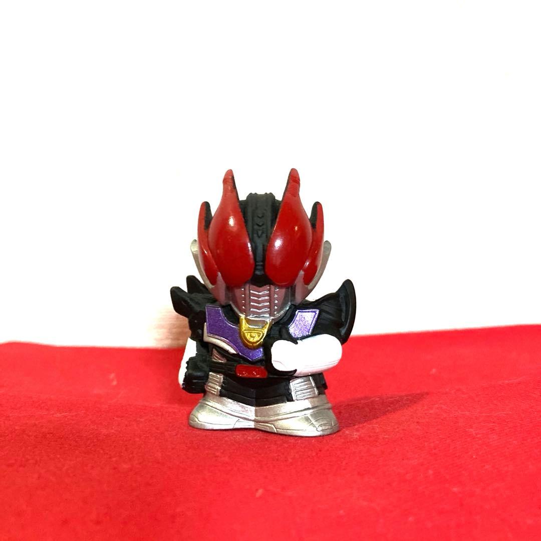 仮面ライダー電王 クライマックスフォーム 佐藤健 フィギュア SHF 真骨彫 赤