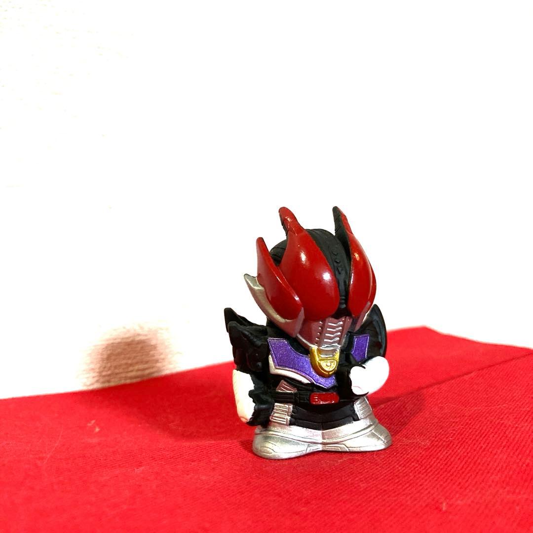 仮面ライダー電王 クライマックスフォーム 佐藤健 フィギュア SHF 真骨彫 赤