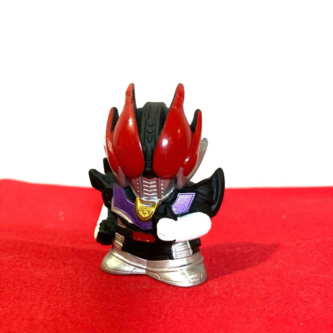 仮面ライダー電王 クライマックスフォーム 佐藤健 フィギュア SHF 真骨彫 赤