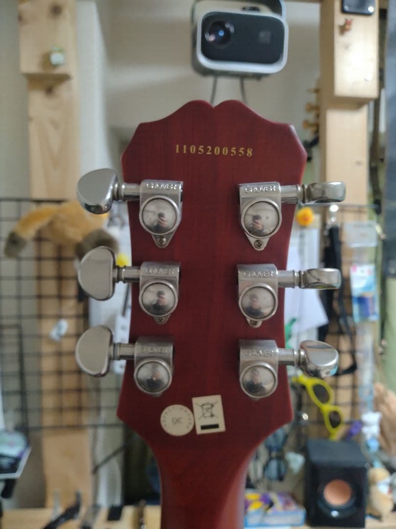 h*5様 Epiphone SG G-400 WC Worn Cherry