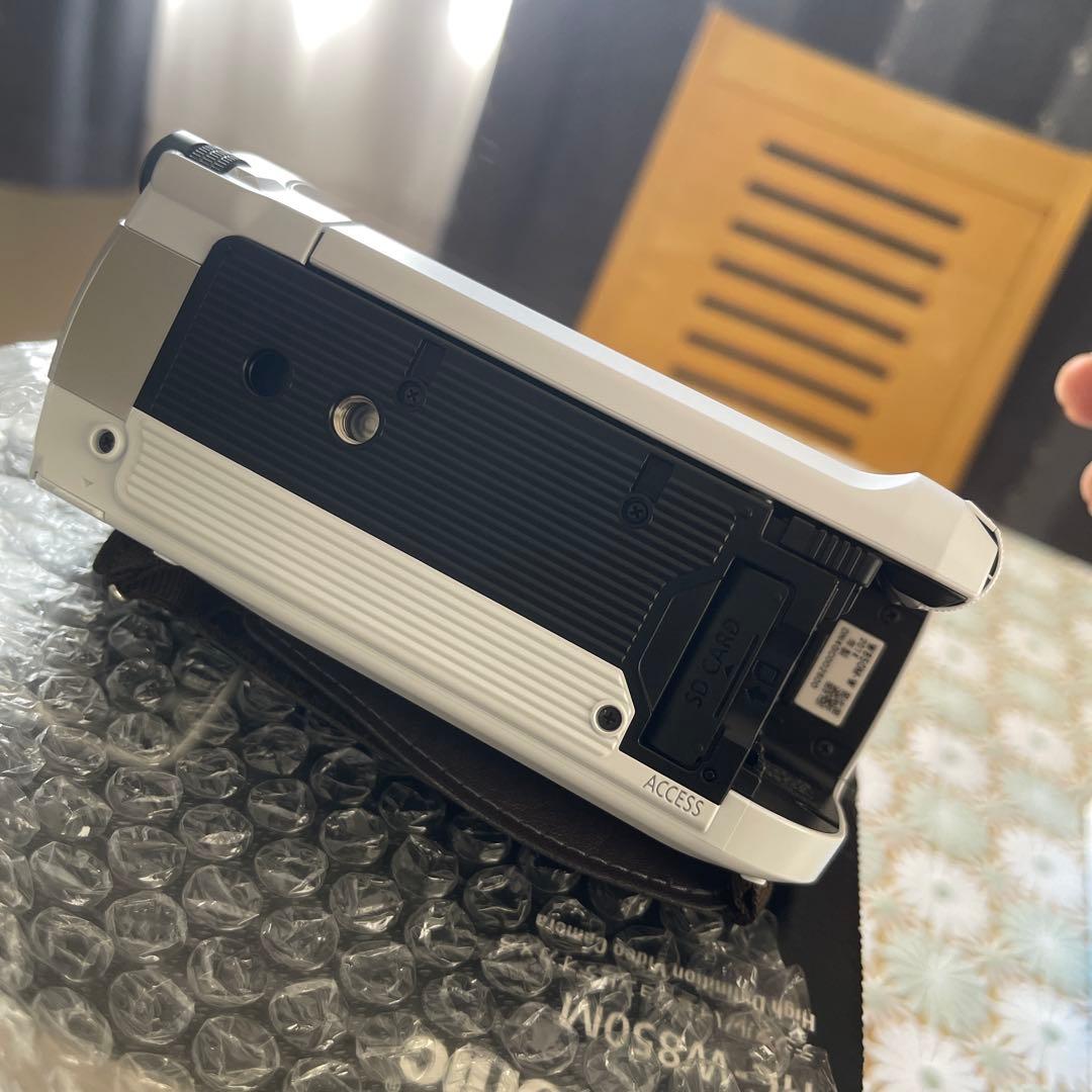 Panasonic HC-W850M ホワイト