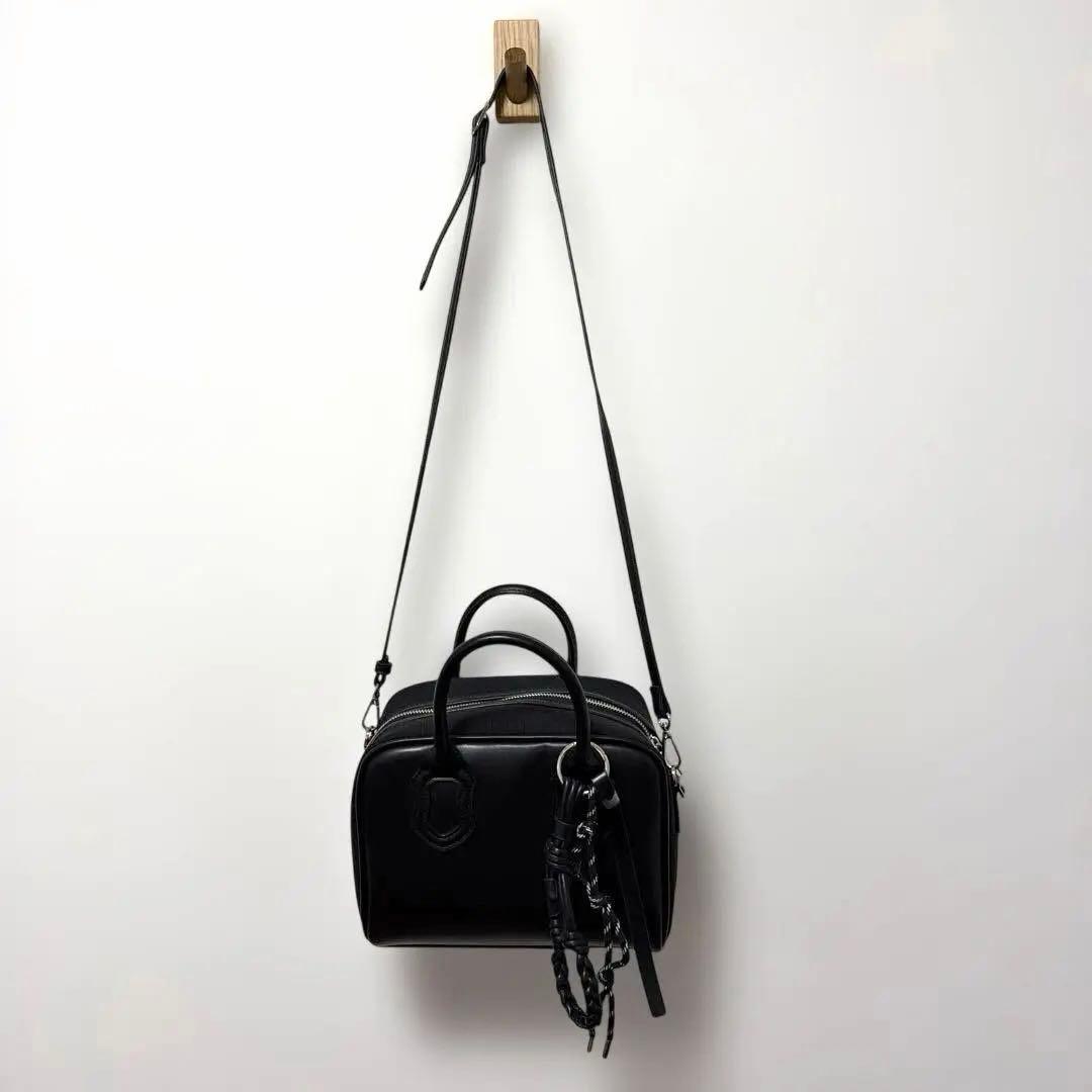 J.S.購入 VARNY PICADILLY MEDIUM チャーム付き