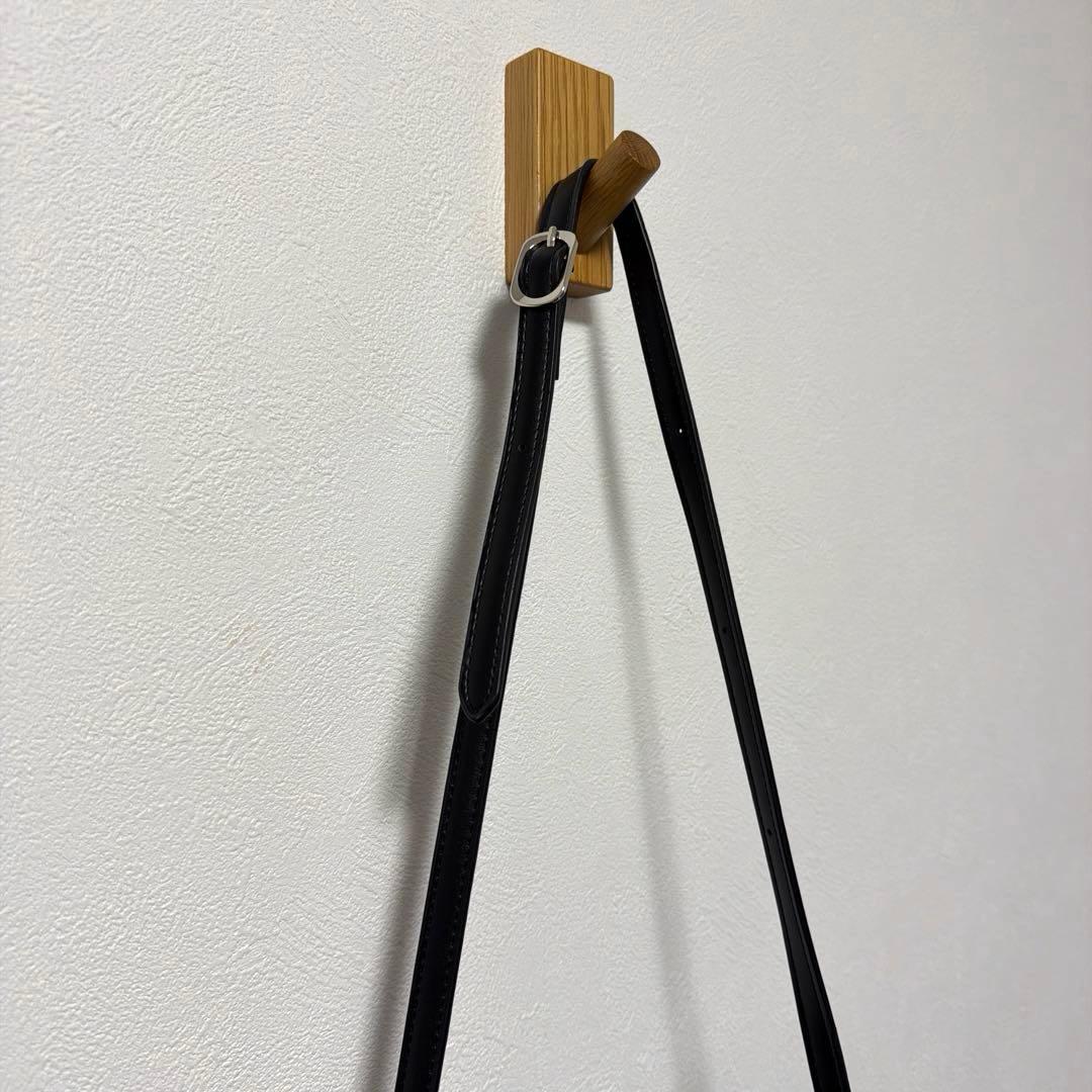 J.S.購入 VARNY PICADILLY MEDIUM チャーム付き