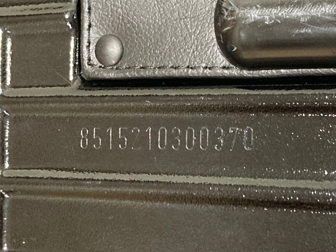 リモワサルサ 2輪ブラック