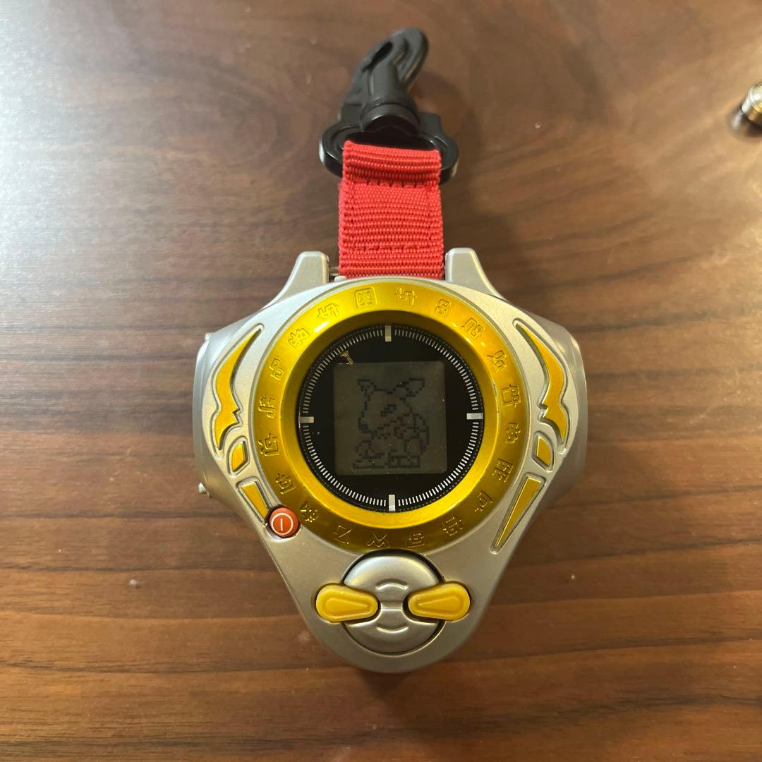 デジモン　ディーアーク　アルティメットver.