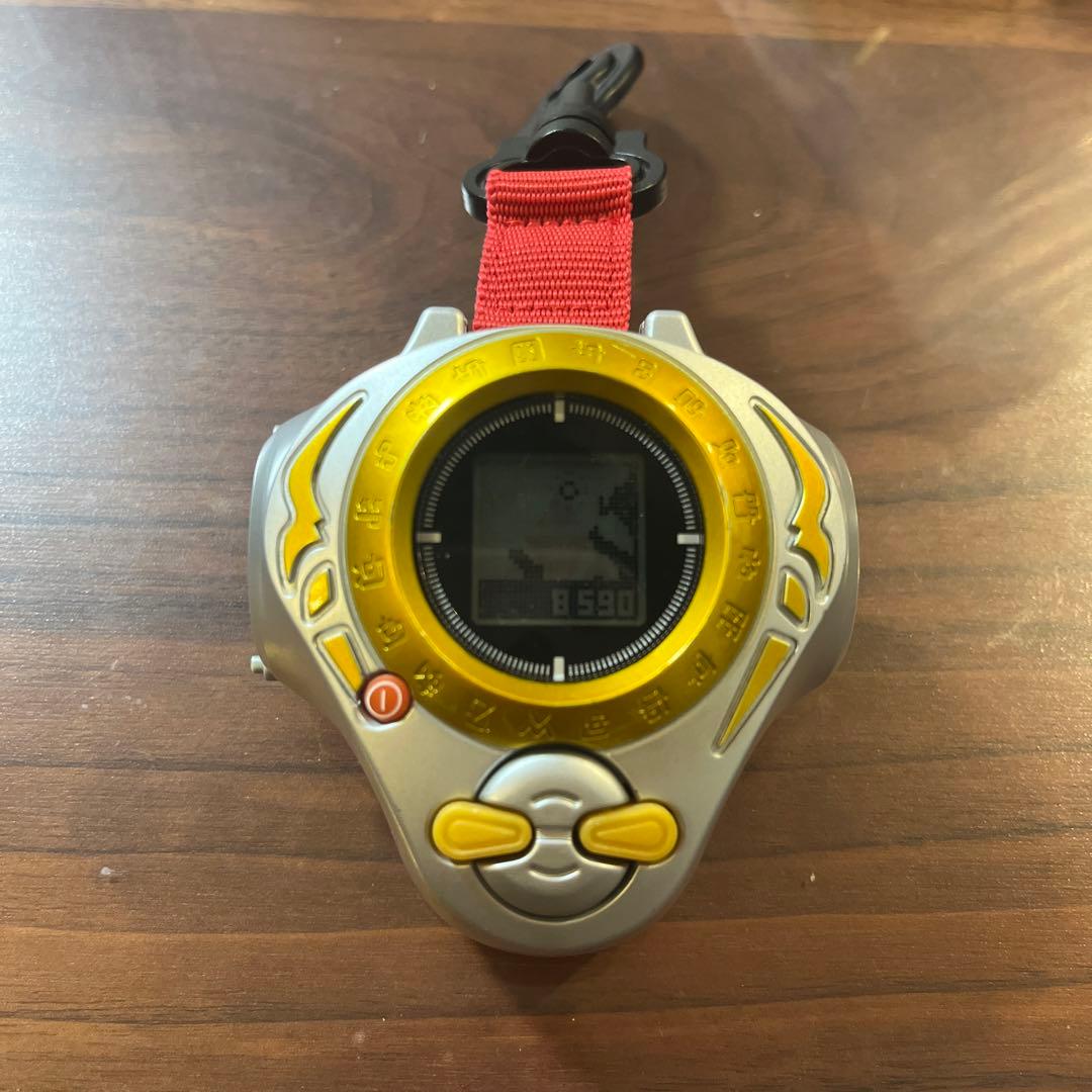 デジモン　ディーアーク　アルティメットver.