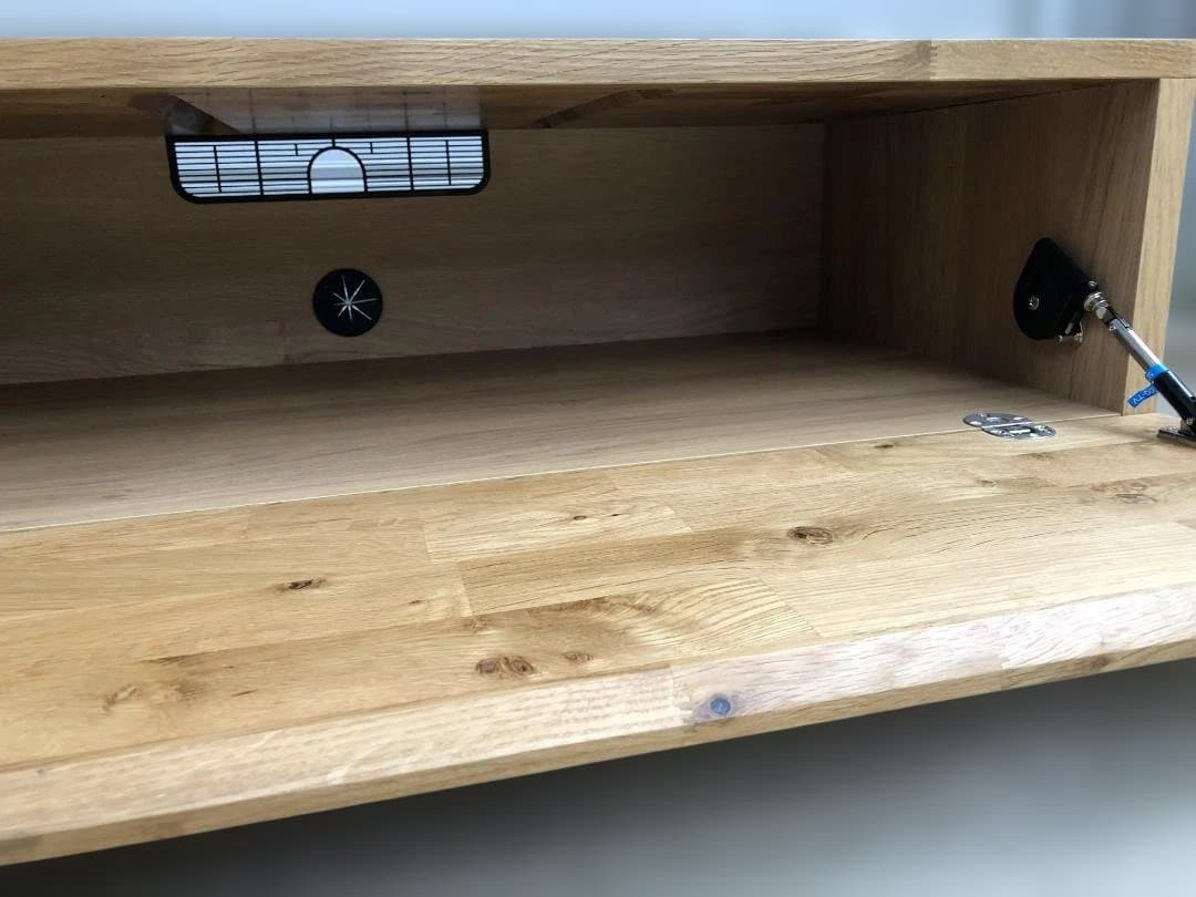 河口家具製作所 GAUSS ガウス テレビボード 180cm