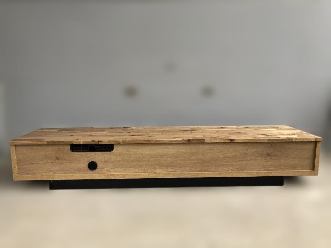 河口家具製作所 GAUSS ガウス テレビボード 180cm