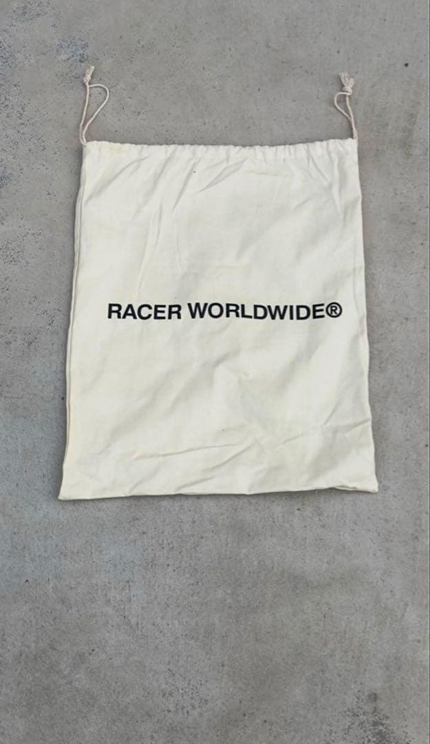 racer worldwide ファージャケット