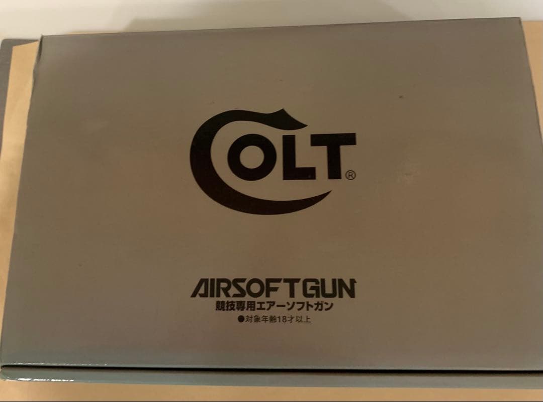 WA「コルトオフィサーズ ACP」