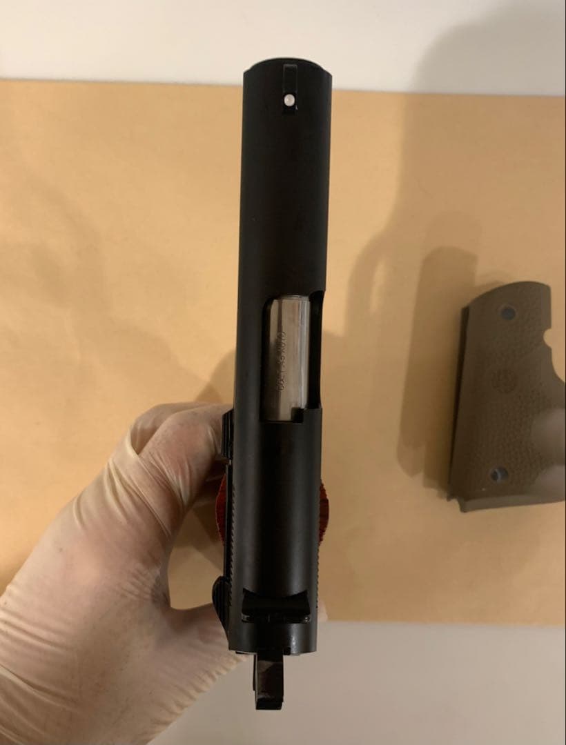 WA「コルトオフィサーズ ACP」