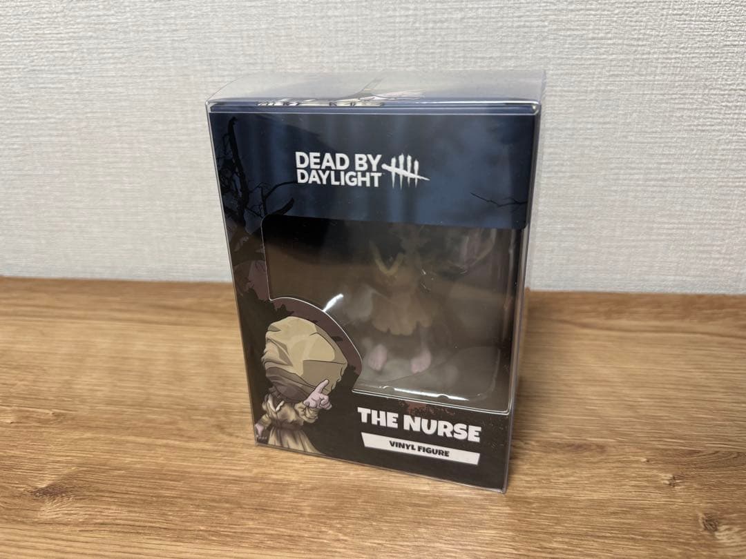 【youtooz】デッドバイデイライト フィギュア ナース 新品未開封