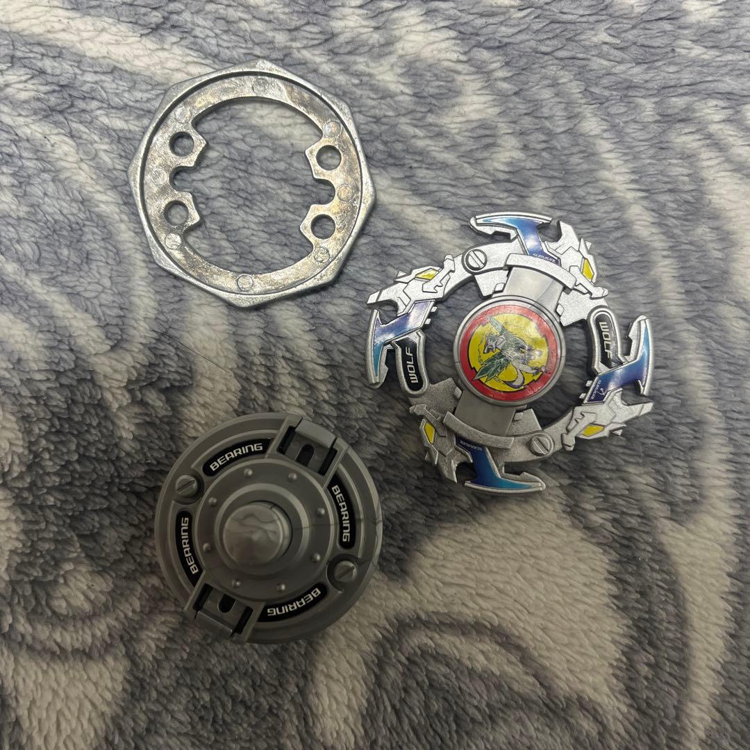 爆転シュートベイブレード ロシアチーム5点セット