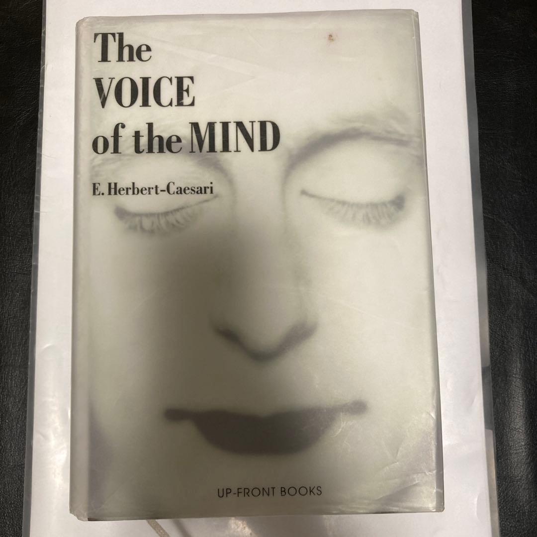 ➀ザボイスオブザマインド　 ②Caesari Vocalises 中級編