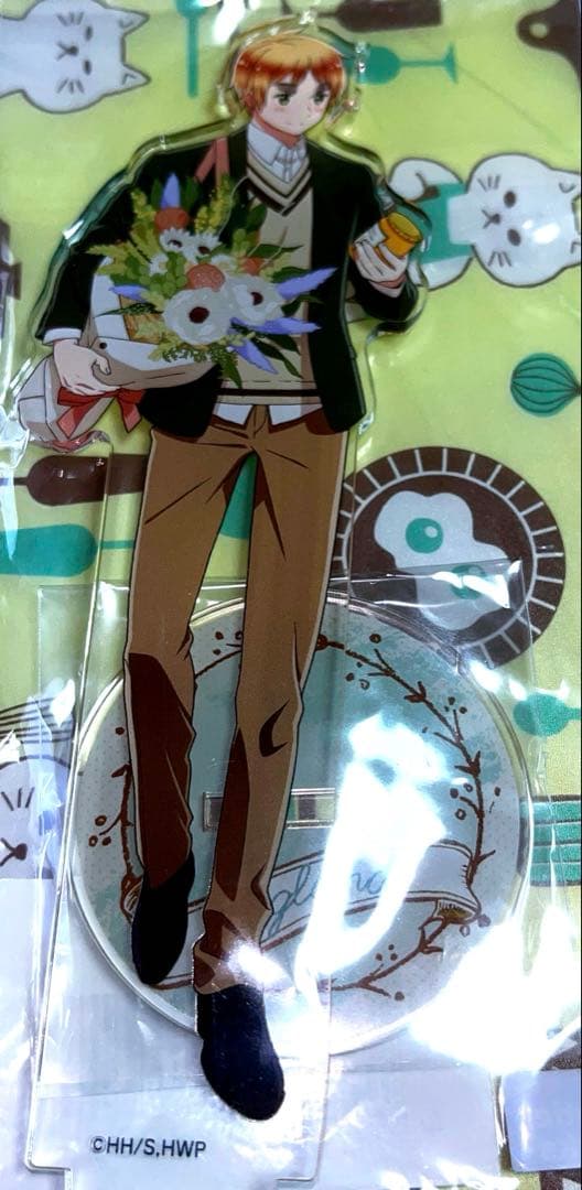 ヘタリアWorld☆Starsウェブくじ